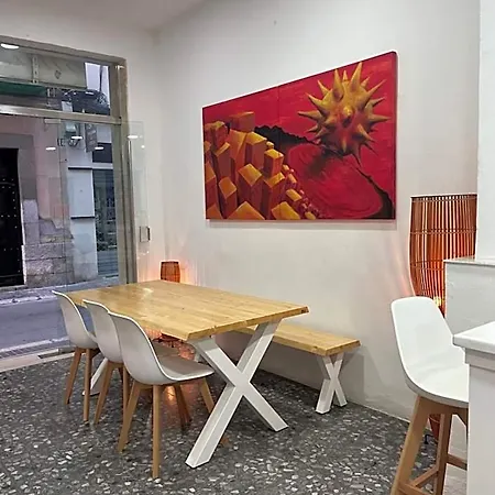 Hotell Ibiza Sitges
